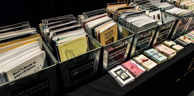 Creighton's Collection Exhibition Stall - photo by Lukášem Jancinou