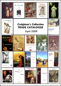 Creighton's Collection Trade Catalogue