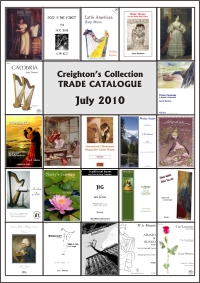 Creighton's Collection Trade Catalogue