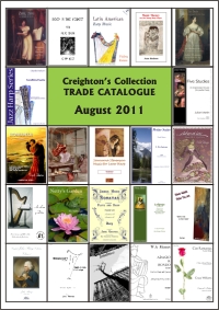Creighton's Collection Trade Catalogue