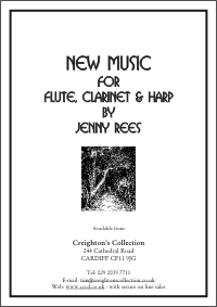 Jeeny Rees Catalogue of Music