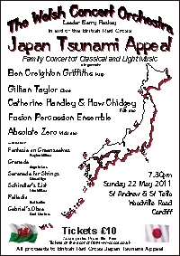 Concert Poster