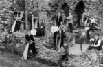 Photograph of Belfast Harp Orchestra