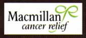 Logo for Macmillan Cancer Relief