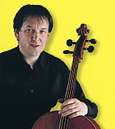 Photgraph of David Johnstone