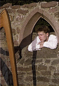 Photo: Ralf Kleeman - harpist