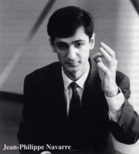 Photo of Jean-Philippe Navarre