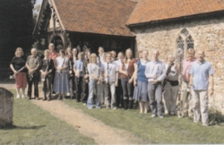 The British Clarinet Ensemble