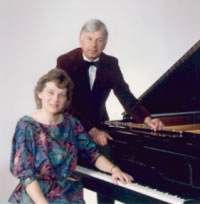 Christopher Hyde-Smith & Jane Dodd