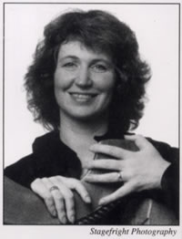 Photograph of Alison Kinnaird