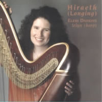 CD Cover: Hiraeth