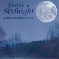 CD Cover Frost at Midnight