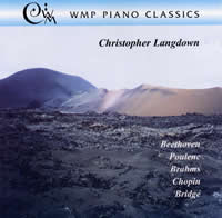 CD Cover: Christopher Langdown