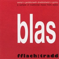 CD Cover: Blas