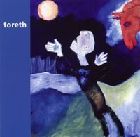 CD cover: toreth