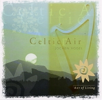 CD Cover: Celtic Air by Jochen Vogel