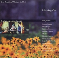 CD Cover: Harping On