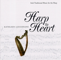 CD Cover: Affairs of the Harp