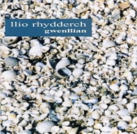 CD cover: Gwenllian