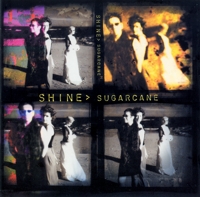 CD cover: Sugarcane by Shine