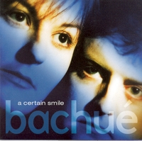 CD cover: A Certain Smile by Bachué