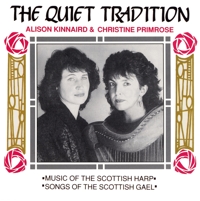 CD Cover: The Quiet Tradition by Alison Kinnaird and Christine Primrose