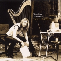 CD Cover: Pop Harp by Rossitza Milevska
