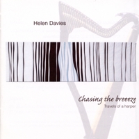 CD Cover: Chasing the Breeze by Helen Davies