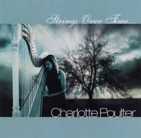 CD Cover: Strings Over Time .... by Charlotte Poulter