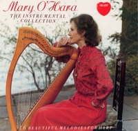 CD Cover: The Instrumental Collection by Mary O'Hara