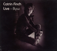 CD cover: Live by Catrin Finch