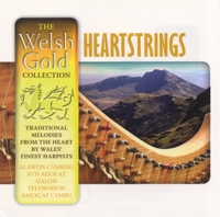 CD cover: The Welsh Gold Collection: Heartstrings