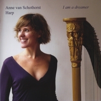 CD Cover: I am a dreamer