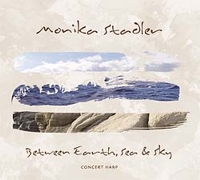 CD Cover: Between Earth, Sea & Sky