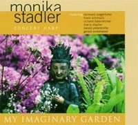 CD Cover: My Imaginary Garden