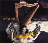 CD Cover: Starfish by Catriona McKay