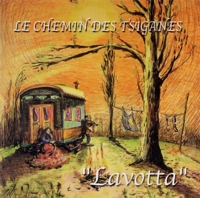 CD cover: Le Chemin des Tsiganes
