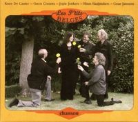 CD cover: Chanson