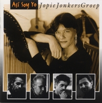 CD cover: Asi Soy Yo