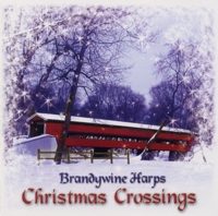 CD cover: Christmas Crossings