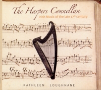 CD Cover: The Harpers Conellan