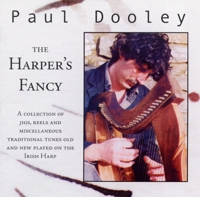 CD Cover: Music from the Robert ap Huw Manuscript, Vol. 1 by Paul Dooley