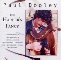 CD Cover: Music from the Robert ap Huw Manuscript, Vol. 1 by Paul Dooley