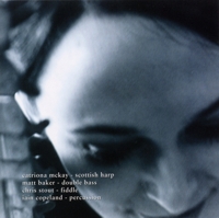 CD Cover: Catriona McKay