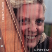 CD Cover:  Fasgadh's Faeries by Mareike Beyer