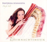 CD cover: Weihnachtsmusik