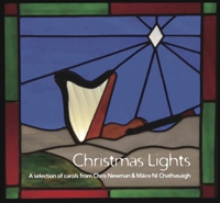 CD Cover: Christmas Lights 