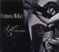 CD Cover: Harponium by Catriona McKay
