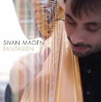 CD Album: Fantasien by Sivan Magen