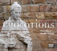 CD Album: Evocations performed by Mark Smith